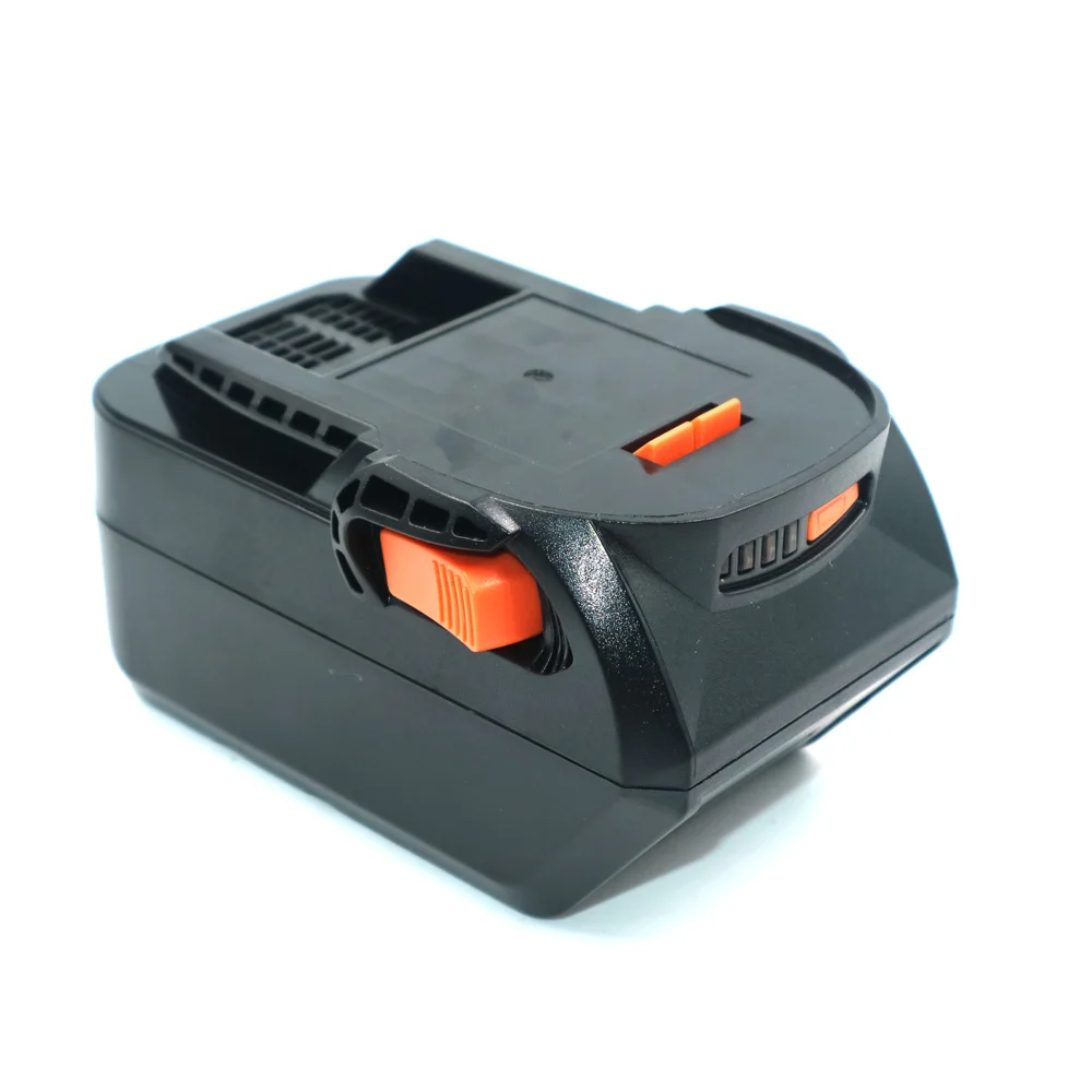 EU Pin Akku Ladegerät für AEG 18V Li-ion B1820R B1817G L1815R B1814G BS18G BS18R