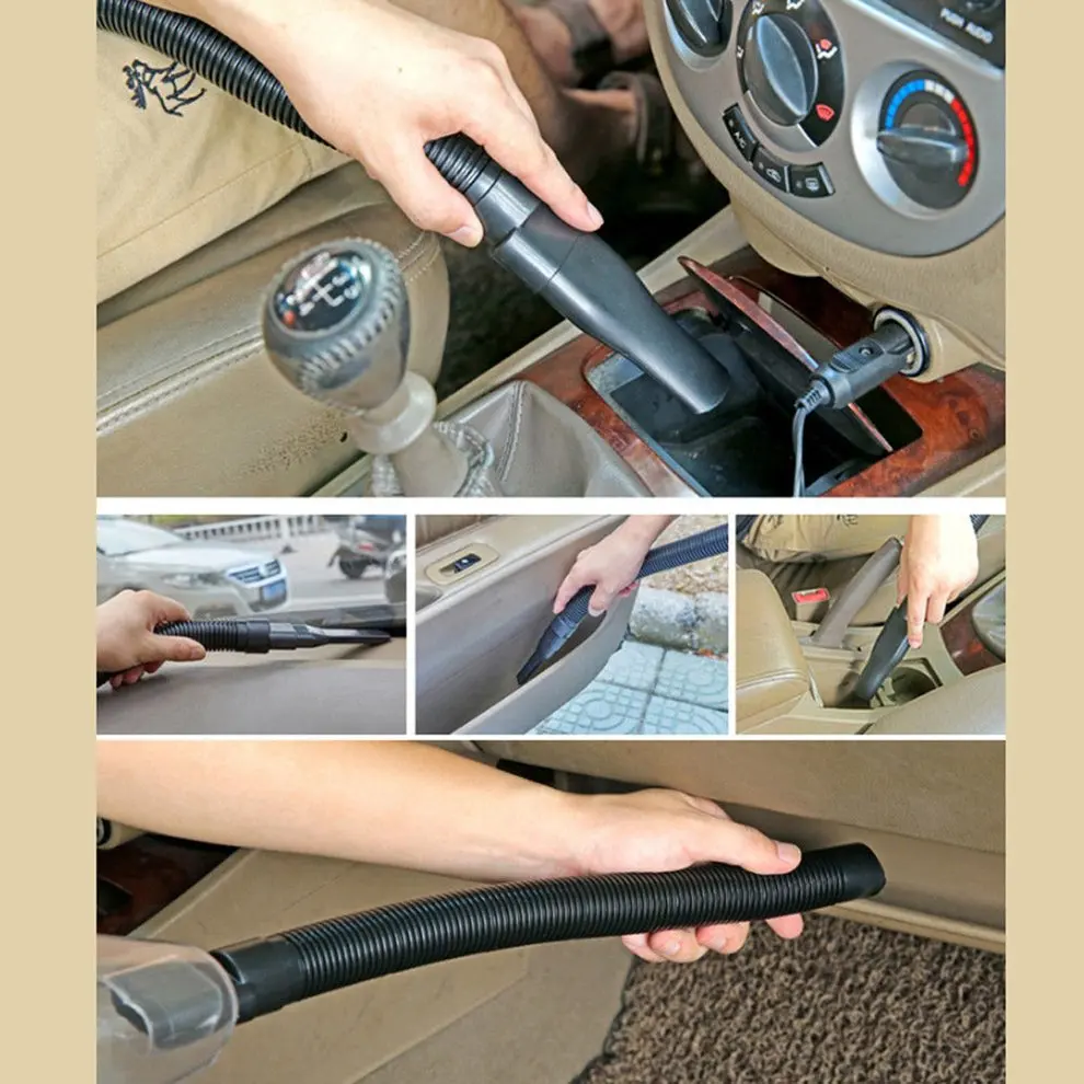 США ЕС Plug портативный автомобиля дома применение Пылесосы для автомобиля Пыли Catcher сухой мокрый грязь пыль беспроводной ручной пылесборник
