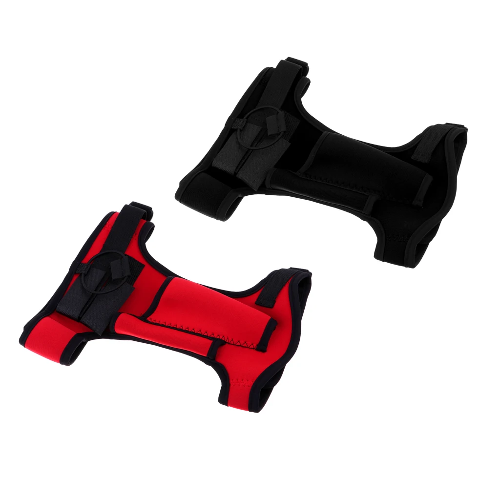 Neoprene Sheath With Adjustable Strap Leg Holder For Scuba Diving Snorkeling Tech Adjustable Dive Gear