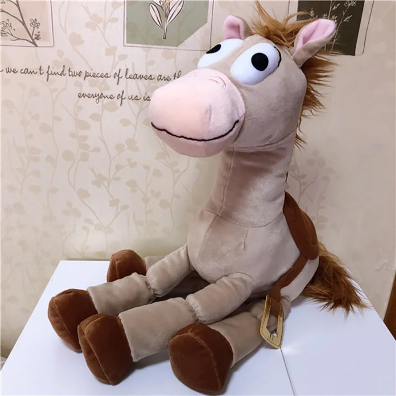 5 шт. Оптовая Продажа Большой размер 55 см История игрушек Bullseye плюшевая игрушка