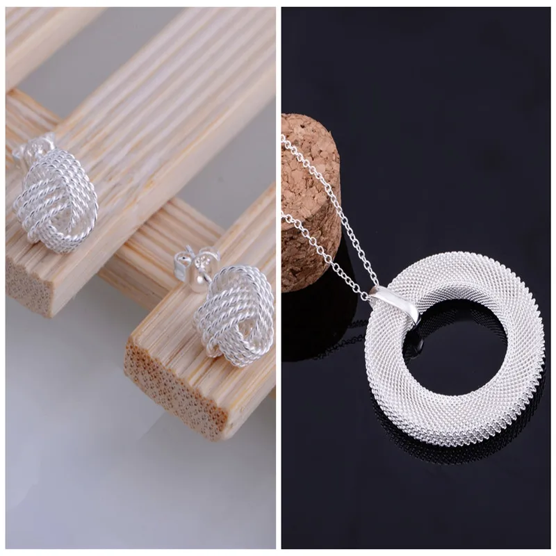 2016 New Arrival Sterling Silver Jewelry Wholesale silver plated