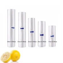 Новые режущие пакеты для пищевых продуктов Вакуумные Упаковочные сумки, сумки для хранения для сохранения свежести упаковочные пакеты