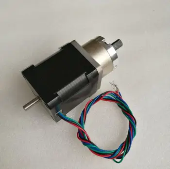 

42BYG48 Precision Planetary reducer stepper motor torque 0.5N.m gear ratio 1:10