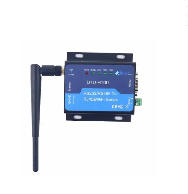 WIFI Serial font b Server b font RS232 RS485 to RJ45 WIFI font b Server b