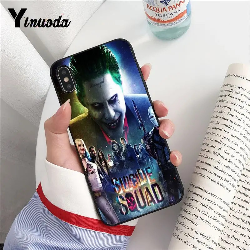 suicide squad Joker harley quinn