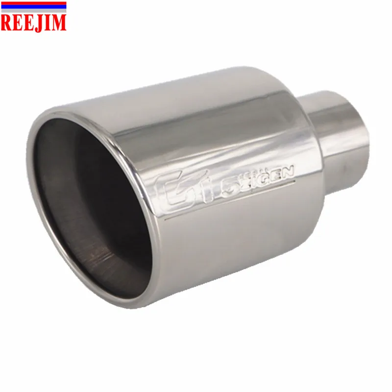 Reejim 63 114 200 с наклоном заколкой для крой Нержавеющая сталь Универсальный