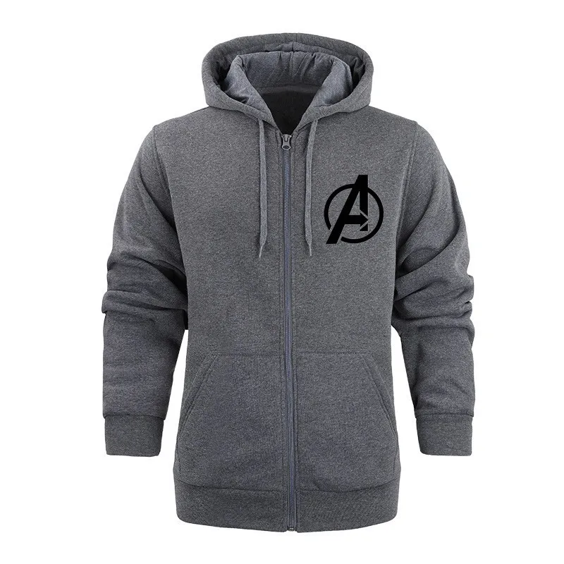 Avengers Endgame Quantum Dunia Sweatshirt Jaket Berteknologi Canggih Hoodie Kostum Cosplay 2019 Baru Superhero Iron Man Hoodies