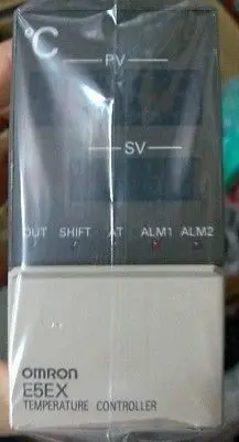 

DHL/EMS 5 Sests USED for OMRON TEMPERATURE CONTROLLER E5EX-A tested