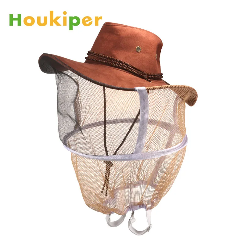 Buy Professional Beekeeping Hat Beekeeper Cowboy Hat