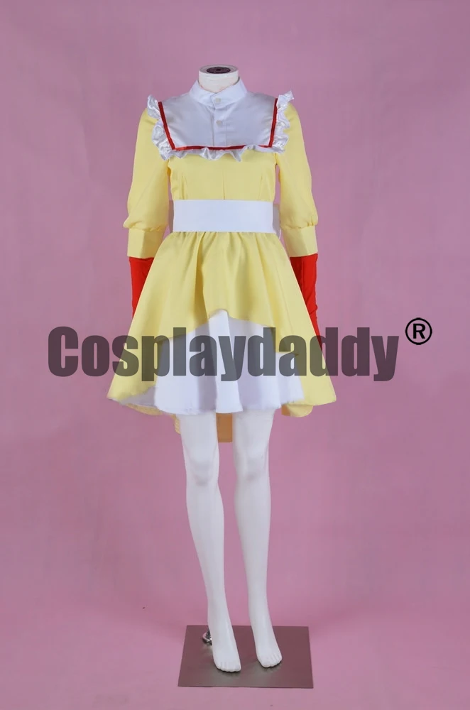 

Black Butler Kuroshitsuji Ciel in Wonderland Elizabeth Middleford Dress Cosplay Costume F006