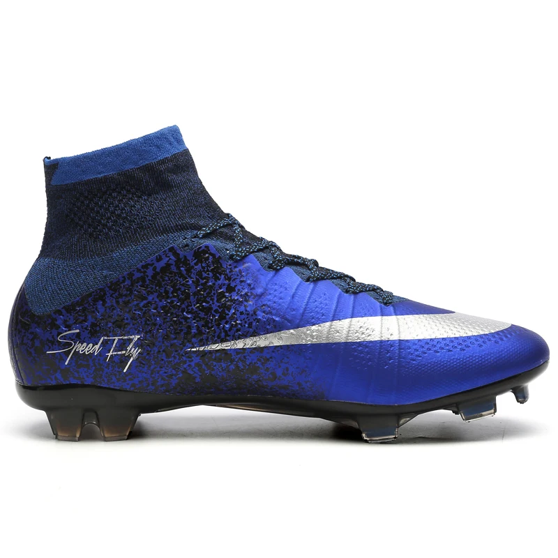 botas de futbol baratas nike con tobillera