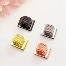 1 шт., держатель для книг, ручек, зажим для карандашей, розовый, золотой, 4 цвета, металлический вкладыш, полезный, портативный, для ноутбука, блокнот, аксессуары