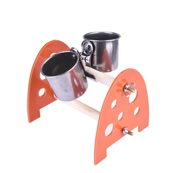 

Juguetes Loro Parrot toys Office Desk Stand Climb Stand Bird Toys Training Bird Toys Animal Bird for Parrots Jouet Perroquet