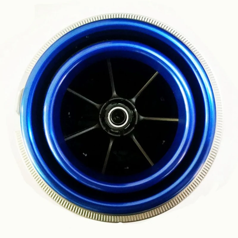 4 шт./лот автомобильный Стайлинг воздушный кондиционер вентиляционное отверстие