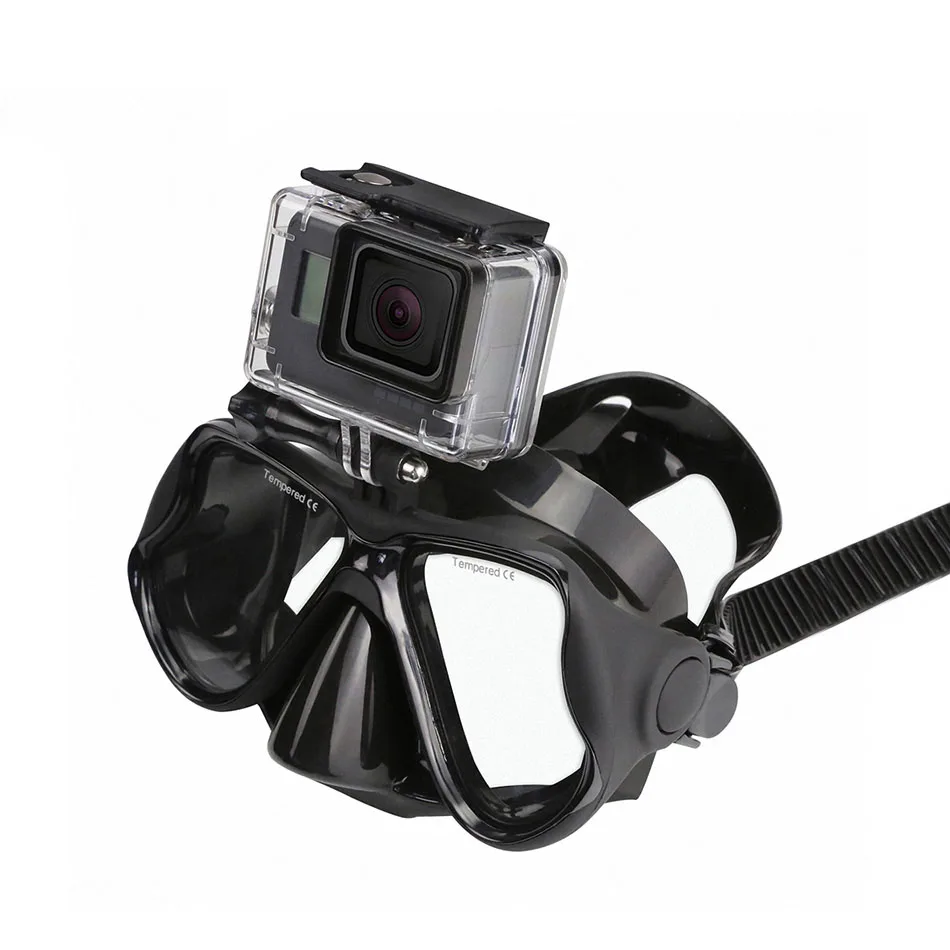 Аксессуары для экшн камеры Gopro Hero 3 + 4 5|for gopro hero|mask sjcammask for diving |