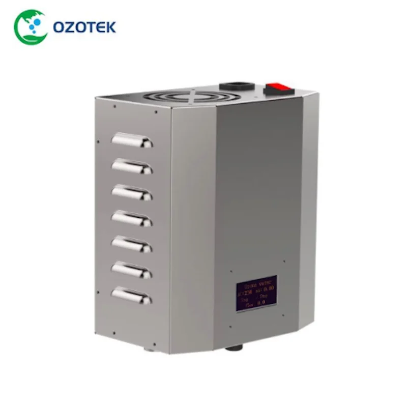 Озонированная вода машина генератор озона воды дезинфицирующее средство для kitchents/ресторанов/больниц 5 г/час установка водопроводной трубы