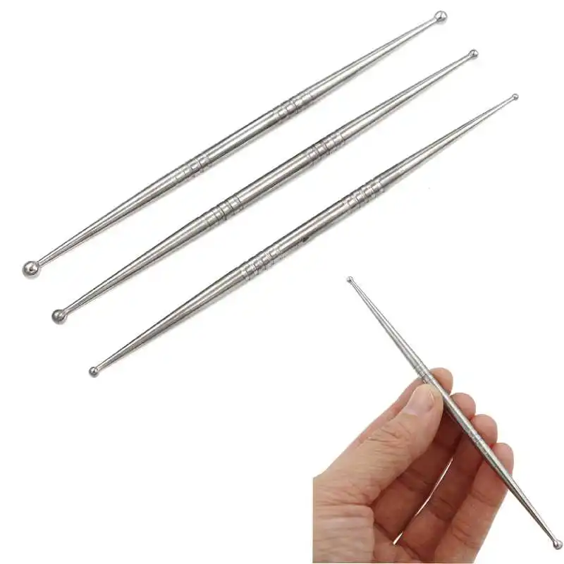 Wax Craft Shaper Sculpture Paint Molding Sludge Ceramic Carve Scraper DIY Handicraf Aluminum Modelling Sculpte Pottery Clay Tool | Дом и сад