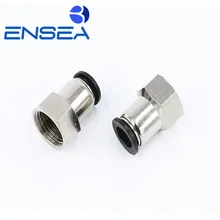 Air Pipe Fitting 10mm 12mm 8mm 6mm Hose Tube 1/8 Air Pipe Fitting 10mm 12mm 8mm 6mm Hose Tube 1/8