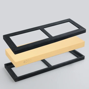 

1PCS 4000# polishing professional knife sharpener whetstone honing blade sharpening knife stone kitchen tools oilstone