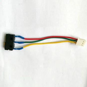 

2 Pcs Gas Burner Home Appliance Parts Three-Wire Micro Switch Without Splinter Used on Gas Stove / Cooktop /Gas water heater