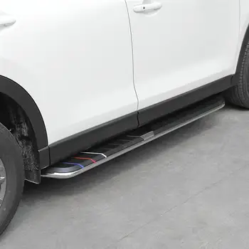 

New Arrival Running Board Fit for Mazda CX-5 CX5 2017 2018 2019 2020 Nerf Nurf Bar Side Step