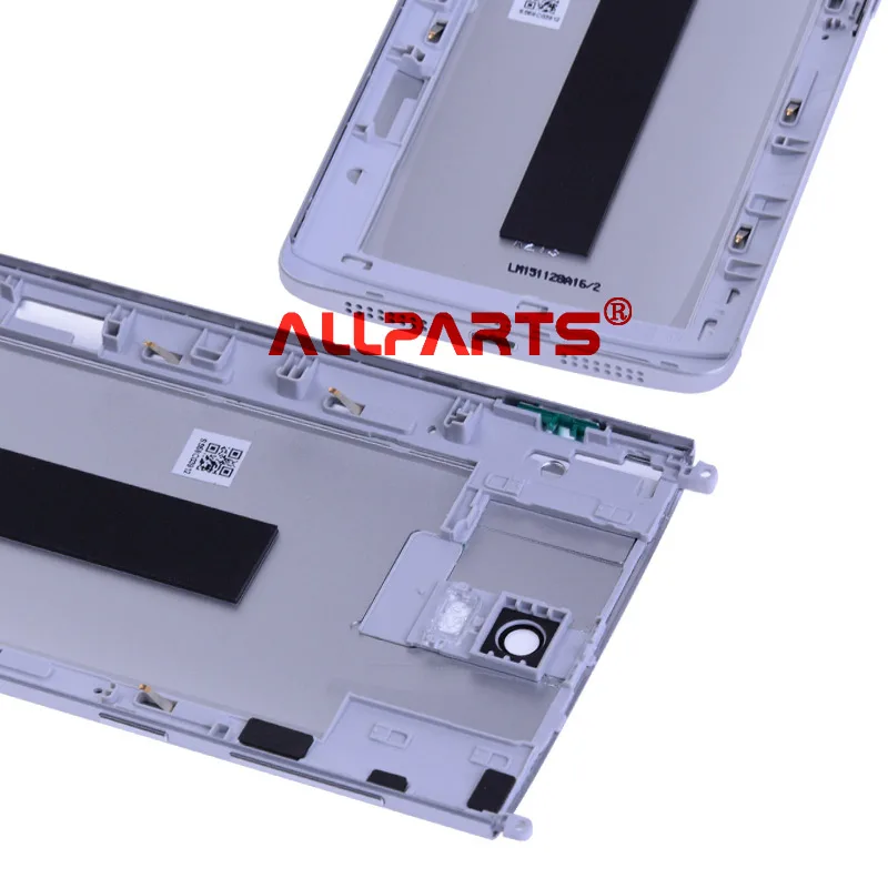 Задняя крышка для Lenovo Vibe P1 A42 P1c72 P1c58 на батарею золотой