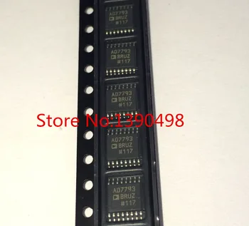 

Free Shipping AD7793BRUZ AD7793BRU AD7793 10pc/lot TSSOP16 IC