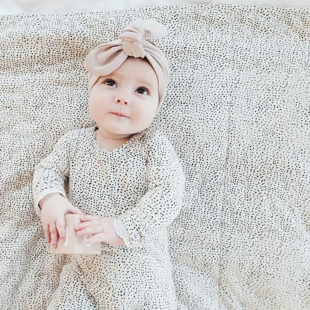 

Newborn Baby Long-Sleeved Romper Cotton Soft Baby Clothes Infant baby Jumper