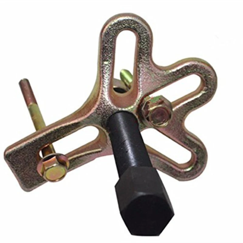 Carbon Steel Harmonic Balancer Gear Pulley Steering Wheel Crank Shaft