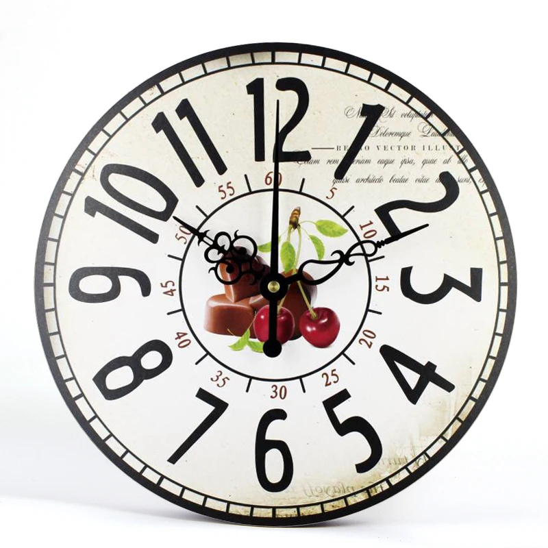 Fashionable Large Wall Clock Home Office vintage fashion large wall clocks silent design durable Fashionable Large Wall Clock Home Office vintage fashion large wall clocks silent design durable