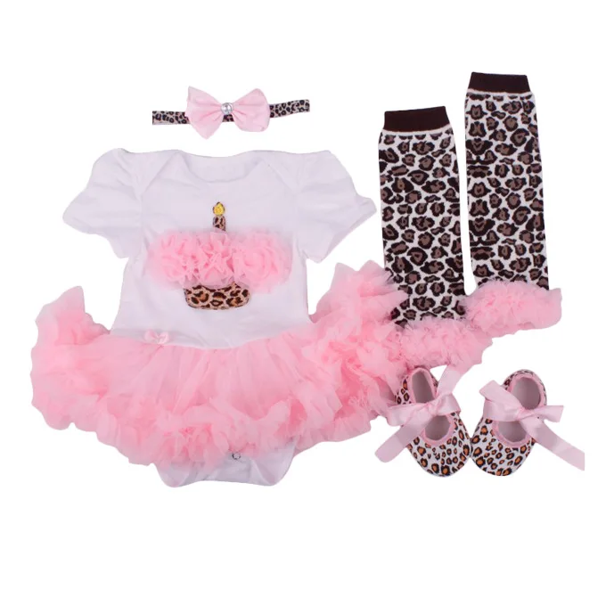 Одежда для новорожденных девочек комплекты одежды для малышей «hello kitty» комбинезон-пачка Roupas De Bebe детский От 0 до 2 лет комплект одежды для новорожденных - Цвет: as picture