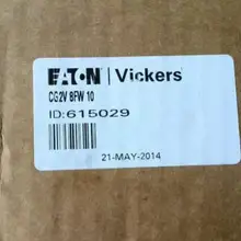 CG2V-8FW-10 vickers