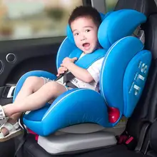 Good quality children’s car safety seat 9 month – 12 years old baby use