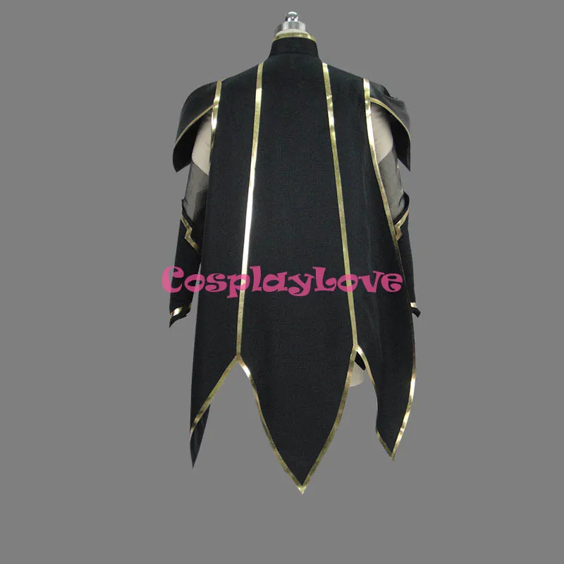 Fire Emblem Fates IF Nyx Cosplay Costume (4)