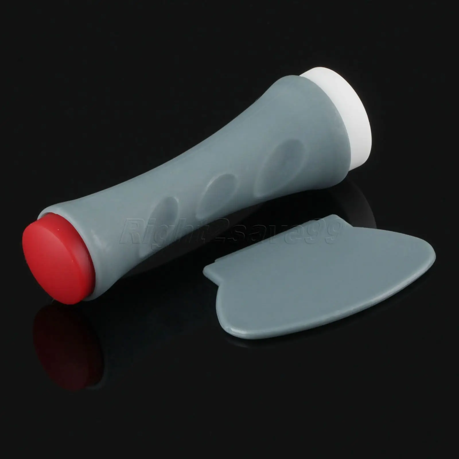 2PCs/Set Nail Stamper Scraper Tools for Nail Art Stamping Scraping