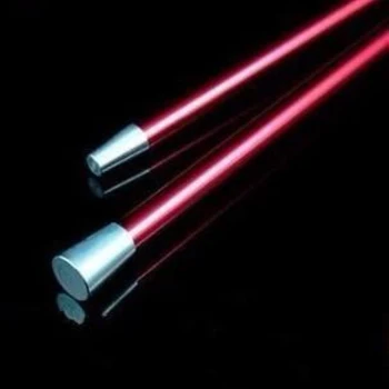 

Red dancing stick cane Aluminium alloy Toy magic tricks magic props