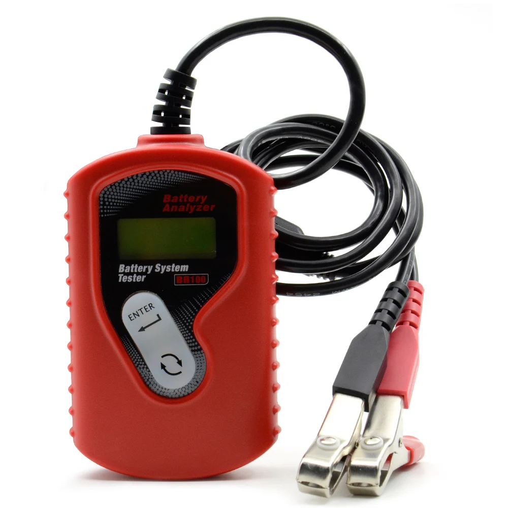 Prix pour Moins cher BA100 Motif Auto Batterie Analyseur Testeur de Batterie Ba100 Batterie Checker Vehicle12v Numérique Pour Toutes Les Voitures Analyseur de Données Prix pour Moins cher BA100 Motif Auto Batterie Analyseur Testeur de Batterie Ba100 Batterie Checker Vehicle12v Numérique Pour Toutes Les Voitures Analyseur de Données