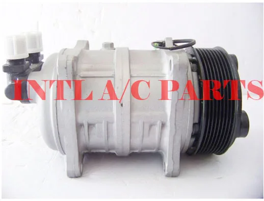 

488-46051 502-210A 2521197 488-46122 A22-47820-0 TM16 auto car air ac a/c compressor for Shuttle buses Freightliner truck