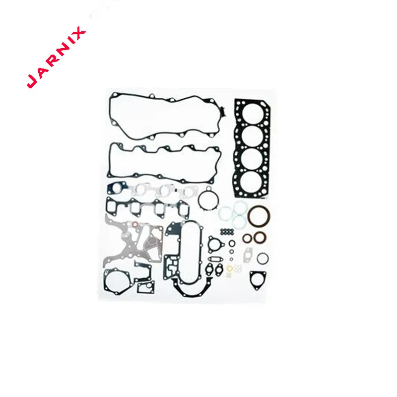 Engine Overhaul Gasket Kit For Toyota Hilux / Hiace Land Cruise Prado 5L OEM:04111-54220 | Автомобили и мотоциклы