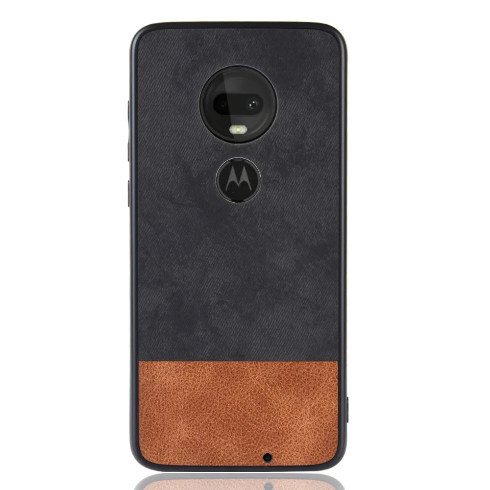 Новое поступление чехол для Motorola Moto G7 G 7 G7Plus силиконовый мягкий ковбойский из