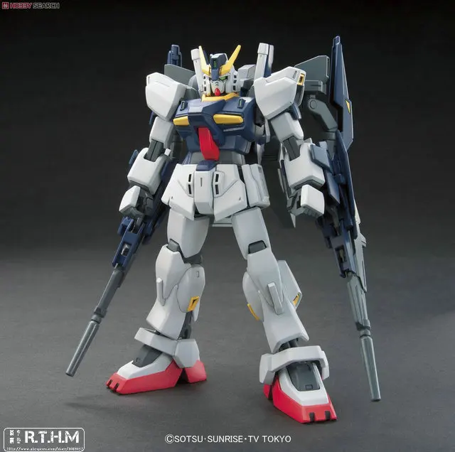 

Gundam Build Fighter Bandai HGBF 1/144 004 Build Gundam Mk-II Plastic Model