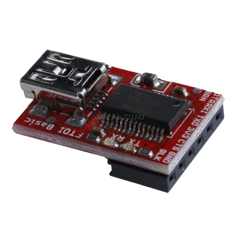FT232 3 V 5V Downloader LilyPad 328 основной модуль электронных компонентов Прямая