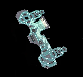 

5PCS/LOT Controller Conductive Film Conducting Film Keypad flex Cable For PS3 Controller (SA1Q194A)