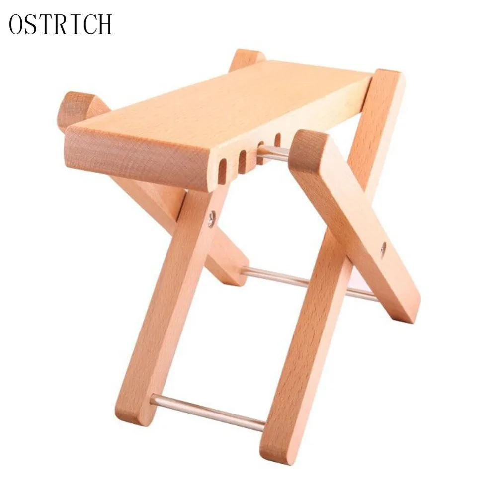 Classical Folding Guitar Footrest Solid Wood Guitar Pedal FA-80W Classical Folding Guitar Footrest Solid Wood Guitar Pedal FA-80W