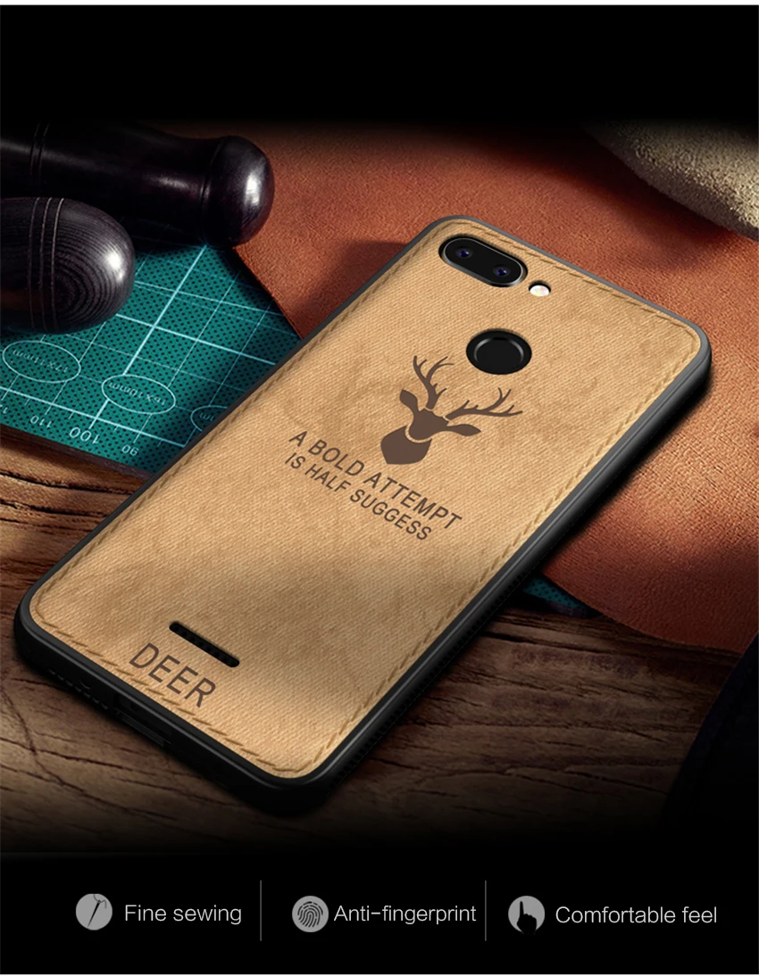 Xiaomi Redmi 6 Pro Case (6)