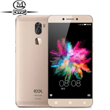 LeEco Coolpad Cool 1 R116 Snapdragon 652 Octa Core Smartphone 5.5″ 13MP Camera 4000mAh 3GB 32GB Fingerprint GLONASS mobile phone