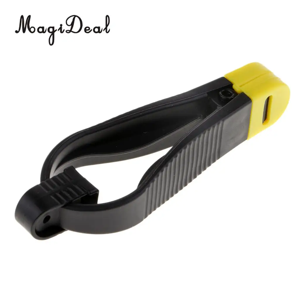 Outrigger Downrigger Release Clip Power Grip Plus, Trolling Release Clips Size S L
