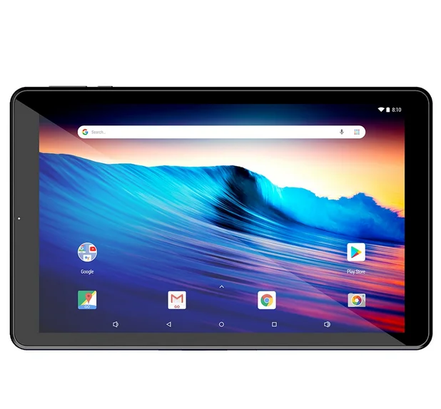 Witblue сенсорный экран для 10," LOGICOM La Tab 107 HD планшет Сенсорная панель дигитайзер стекло сенсор Замена