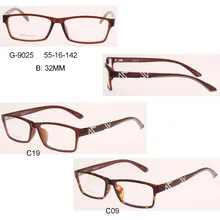 Супер светло-коричневый цвет винтажная оправа оптические Рецептурные очки женские очки; оправа для очков красивые очки женские квадро