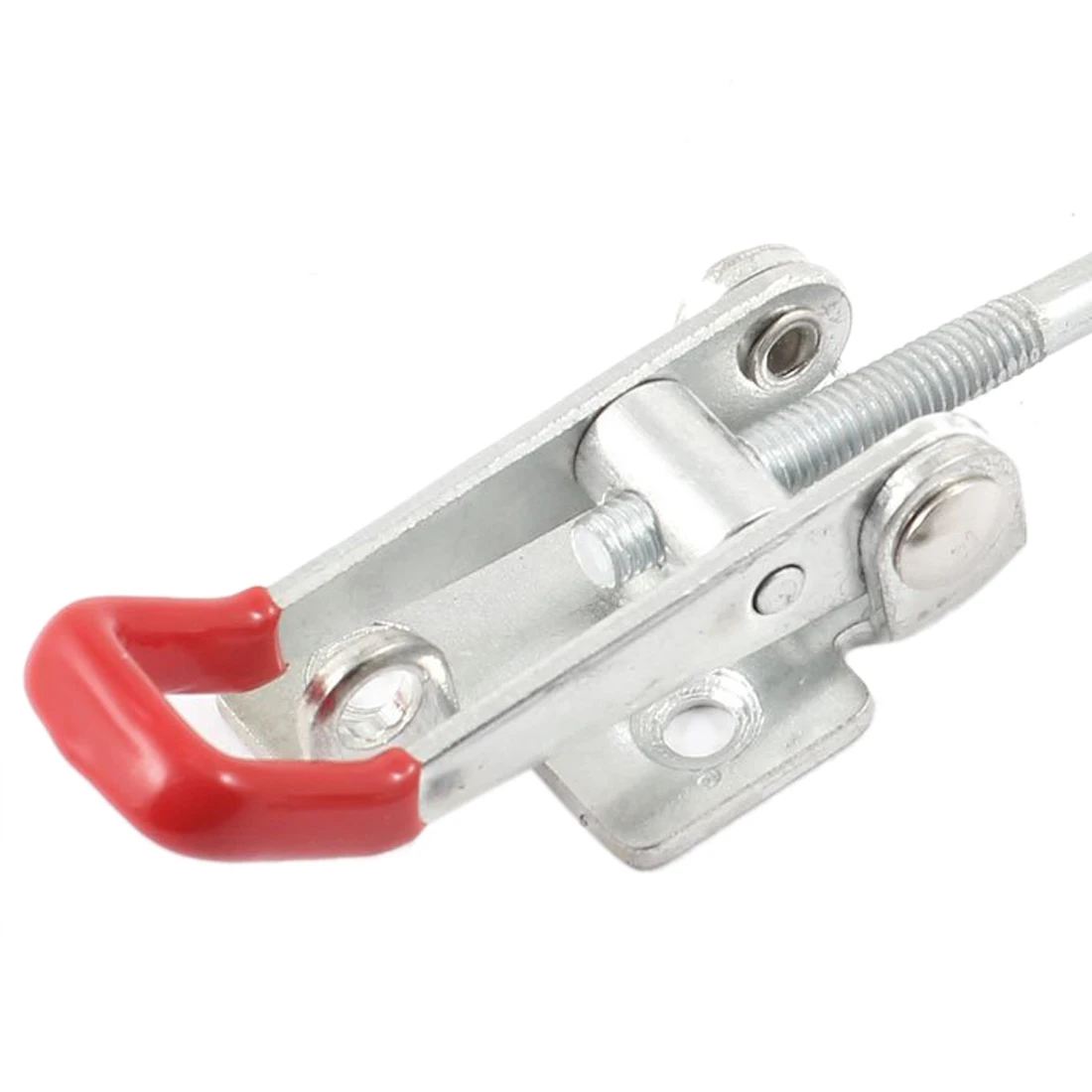 Замки регулированные. 5. Замок регулируемый натяжной l 35-49 мм. Замок стяжка эксцентриковый. Фиксатор clamp toggle 5e684.